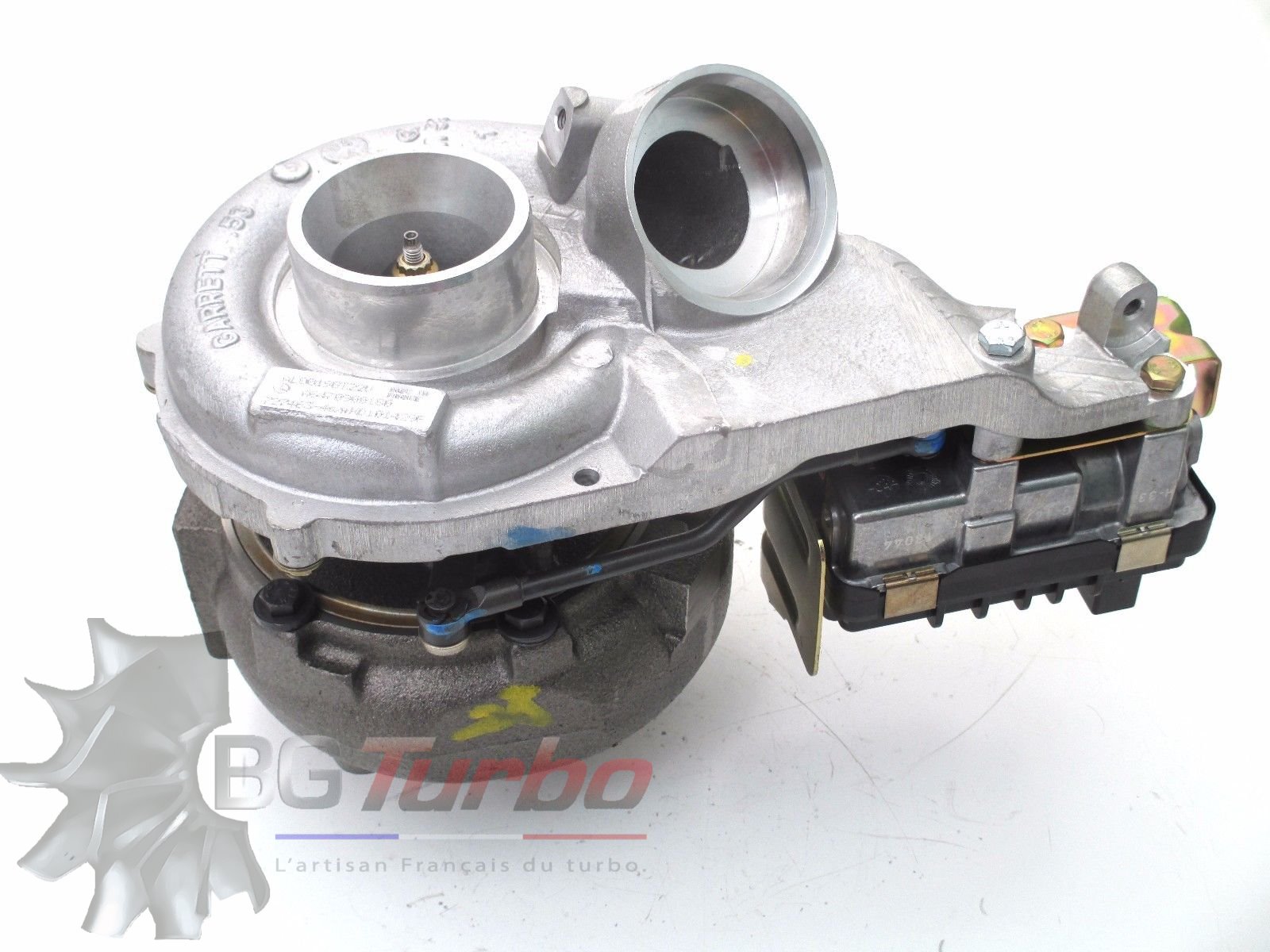 Turbo TURBO GARRETT GTA1856VK NEUF - MERCEDES-BENZ E-CLASS E270 CDI OM647 2,7 L 177 CV - 727463-0006
